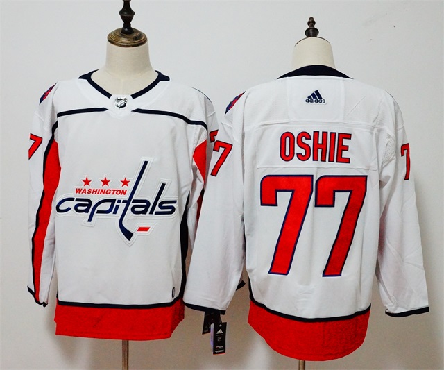 Washington Capitals jerseys 2022-020